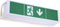 B-SAFETY BR 565 030 Vluchtwegverlichting Plafondopbouwmontage, Wandopbouwmontage