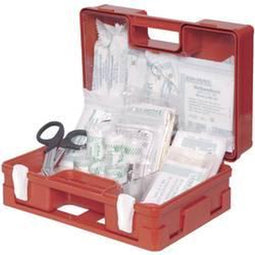 B-Safety Br364169 Ehbo-Koffer Classic Din 13169 Oranje