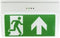 B-SAFETY BR530030 LED-vluchtwegverlichting Plafondopbouwmontage, Wandopbouwmontage Uitgang, Vluchtweg, Rechts, Links
