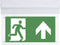 B-SAFETY BR599130 LED-vluchtwegverlichting Plafondopbouwmontage Uitgang, Vluchtweg, Rechts, Links