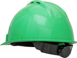 B-SAFETY Top-Protect BSK700GR Veiligheidshelm Geventileerd Groen EN 397