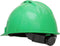 B-SAFETY Top-Protect BSK700GR Veiligheidshelm Geventileerd Groen EN 397
