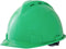 B-SAFETY Top-Protect BSK700GR Veiligheidshelm Geventileerd Groen EN 397
