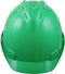 B-SAFETY Top-Protect BSK700GR Veiligheidshelm Geventileerd Groen EN 397
