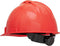 B-SAFETY Top-Protect BSK700R Veiligheidshelm Geventileerd Rood EN 397