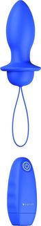 B Swish - bfilled Classic Vibrerende Plug Denim