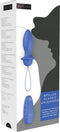 B Swish - bfilled Classic Vibrerende Plug Denim
