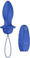 B Swish - bfilled Classic Vibrerende Plug Denim