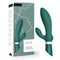 B Swish bfilled Prostaat Massager - Groen