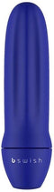 B Swish - bmine Basic Bullet Vibrator Blauw