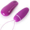B Swish - bnaughty Deluxe Unleashed Vibrerende Bullet Paars