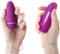B Swish - bnaughty Deluxe Unleashed Vibrerende Bullet Paars