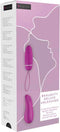 B Swish - bnaughty Deluxe Unleashed Vibrerende Bullet Paars