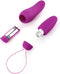 B Swish - bnaughty Deluxe Unleashed Vibrerende Bullet Paars
