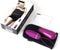 B Swish - bnaughty Deluxe Unleashed Vibrerende Bullet Paars
