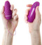 B Swish - bnaughty Deluxe Unleashed Vibrerende Bullet Paars