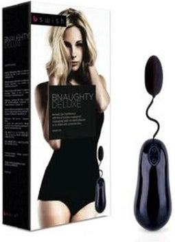 B Swish bnaughty Deluxe - Zwart - Vibrator