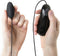 B Swish bnaughty Deluxe - Zwart - Vibrator