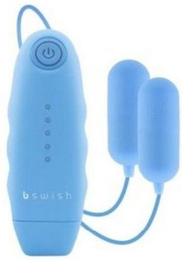 B Swish bnear Classic - Blauw - Vibrator