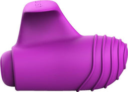 B Swish - bteased Basic Vingervibrator Paars