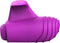 B Swish - bteased Basic Vingervibrator Paars