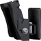B-Tech BT 7518/PB Monitor-wandbeugel 1-voudig 25,4 cm (10) - 71,1 cm (28) Kantelbaar, Zwenkbaar, Roteerbaar