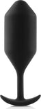B-Vibe - Snug Butt Plug 4 Zwart