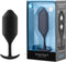 B-Vibe - Snug Butt Plug 4 Zwart