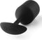 B-Vibe - Snug Butt Plug 4 Zwart