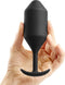 B-Vibe - Snug Butt Plug 4 Zwart