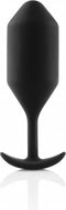 B-Vibe - Snug Butt Plug 4 Zwart