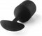 B-Vibe - Snug Butt Plug 4 Zwart