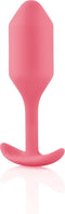 B-Vibe - Snug Plug 2 Coral