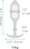B-Vibe - Snug Plug 2 Coral