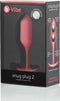 B-Vibe - Snug Plug 2 Coral