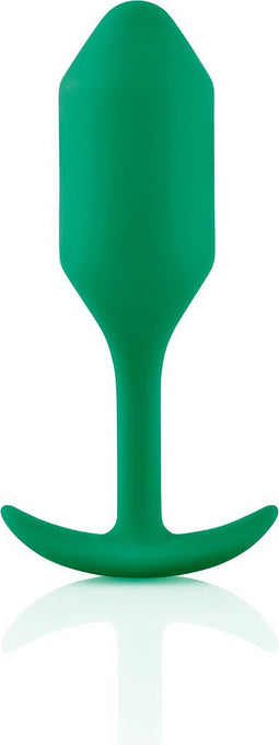 B-Vibe - Snug Plug 2 Green