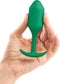 B-Vibe - Snug Plug 2 Green