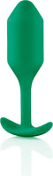 B-Vibe - Snug Plug 2 Green