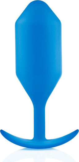 B-Vibe - Snug Plug 5 Blue