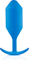 B-Vibe - Snug Plug 5 Blue