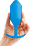 B-Vibe - Snug Plug 5 Blue