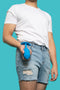 B-Vibe - Snug Plug 5 Blue