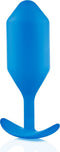 B-Vibe - Snug Plug 5 Blue