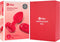 B-Vibe - Vibrerende Hartvormige Butt Plug M/L Rood