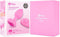B-Vibe - Vibrerende Hartvormige Butt Plug S/M Roze