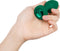 B-Vibe - Vibrerende Juwelen Plug M/L Groen