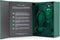 B-Vibe - Vibrerende Juwelen Plug M/L Groen