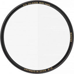B+W 010 MASTER Ultraviolet (UV) filter voor camera's 7,2 cm
