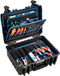 B&W 117.17/P Gereedschapkoffer Tough Case Jet 5000