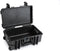 B&W 6600 Trolleytas Audio-interface Polypropyleen (PP), Rubber Zwart